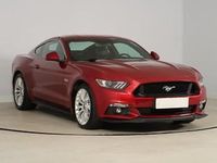 Używany Ford Mustang 422 KM (310 kW) 2018 Czerwony Coupe