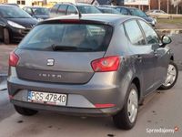 używany Seat Ibiza 1.4 BENZYNA MPI