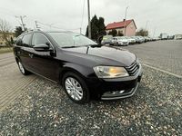 używany VW Passat 1.6dm 105KM 2011r. 331 540km
