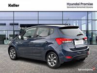 Używany Hyundai ix20 Comfort 2017 Granatowy Hatchback