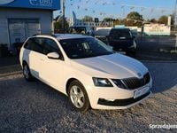 Używany Skoda Octavia Ambition 2020 Biały Kombi