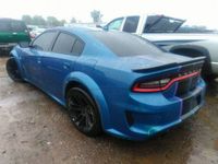 Używany Dodge Charger 485 KM (356 kW) 2020 Niebieski Sedan/Limuzyna