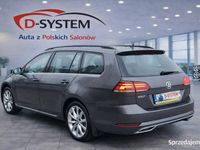 używany VW Golf VII 1.6dm 115KM 2020r. 121 000km