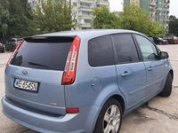 Używany Ford C-MAX 110 KM (80 kW) 2009 Niebieski (metalik, perła) Minivan