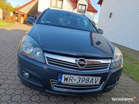 używany Opel Astra