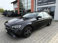 Używany Mercedes E400 330 KM (242 kW) 2021 Inny Sedan/Limuzyna
