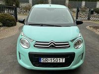 używany Citroën C1 Sprzedamr.2019