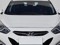 Używany Hyundai i40 135 KM (99 kW) 2012 Biały Kombi