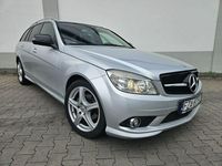 używany Mercedes C220 2.1dm 170KM 2008r. 246 615km
