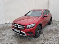 używany Mercedes GLC250 kombi