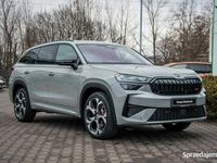 Nowe Skoda Kodiaq RS 2026 Szary SUV