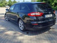 Używany Ford Mondeo 2018