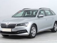 używany Skoda Superb 2.0 TDI