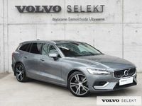 używany Volvo V60 T6 AWD Plug-In Hybrid Inscription aut