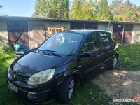 używany Renault Scénic II