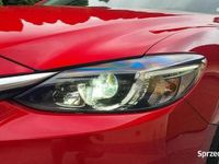 Używany Mazda 6 145 KM (106 kW) 2016 Czerwony Sedan/Limuzyna