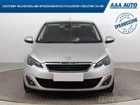Używany Peugeot 308 2016 Srebrny