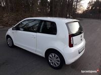 używany Skoda Citigo 1.0 LPG doinwestowana