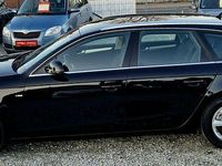 Używany Audi A4 143 KM (105 kW) 2011 Czarny Kombi