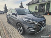 Używany Hyundai Tucson 2016 SUV