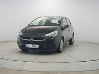 Używany Opel Corsa 2019 Czarny Hatchback