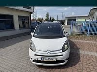 używany Citroën C4 Grand Picasso Navi Skory Xenon Automat Zamiana