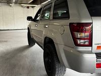 Używany Jeep Grand Cherokee 218 KM (160 kW) 2006 Srebrny SUV