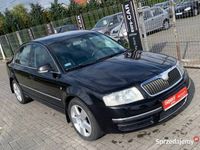 używany Skoda Superb I 2.0 TDI 2008r.