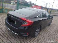 używany Honda Civic 2.0 BENZYNA AUTOMAT 58TKM PRZEBIEGU!!!