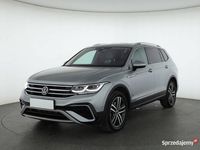 Używany VW Tiguan Allspace 2022 Srebrny SUV