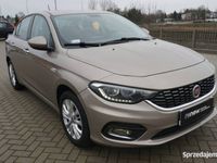 używany Fiat Tipo Sedan 1.4 16V 95KM Lounge EU6 LPG salon II (2016-)