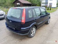 Używany Ford Fusion 2002 Hatchback