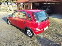 Używany Opel Corsa 75 KM (55 kW) 2003 Hatchback