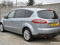 używany Ford S-MAX 2.0TDCi 140KM Titanium LED Navi Convers+ Panoram…