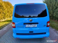 używany VW T5 LIFT 2.0 TDI 4x4