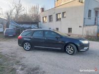 używany Citroën C5 2.0 hdi 140 koni