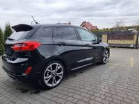 używany Ford Fiesta st line Automat 5 drzwi full led