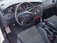 Używany Kia Ceed GT GT 2014 Biały Hatchback