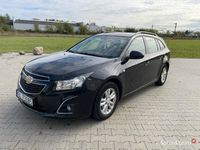 używany Chevrolet Cruze Kombi 1.7 diesel