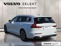 Używany Volvo V60 349 KM (256 kW) 2025 Biały Kombi