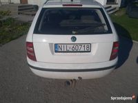 używany Skoda Fabia 2003r WARTO!