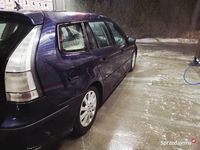 Używany Saab 9-3 2005 Granatowy Kombi
