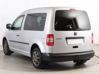 używany VW Caddy 1.6 TDi