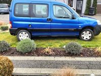 używany Citroën Berlingo benzyna gaz