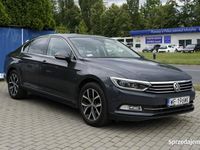 Używany VW Passat 150 KM (110 kW) 2019 Szary Sedan/Limuzyna