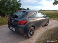 używany Opel Corsa E