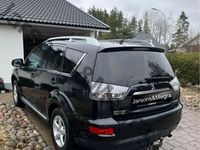 używany Mitsubishi Outlander 2dm 170KM 2010r. 267 980km