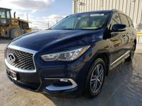 używany Infiniti QX60 2016, 3.5L, po gradobiciu