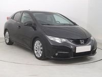 Używany Honda Civic 141 KM (103 kW) 2012 Czarny Hatchback