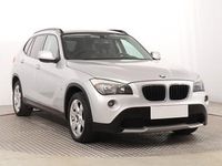 Używany BMW X1 143 KM (105 kW) 2012 Srebrny SUV